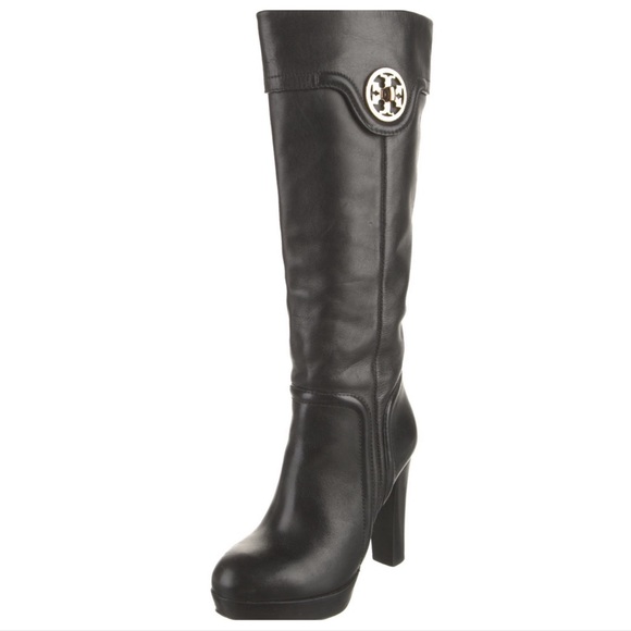 Tory Burch Selma platform boot Size 7 - Picture 3 of 16